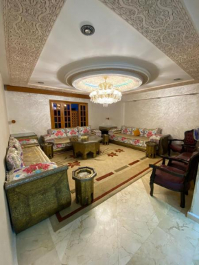Appartement au-dessus de Puerto marina Tanger